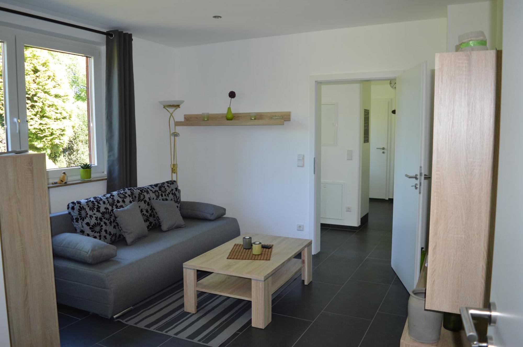 Ferienwohnung Gravemeier Ladbergen Dış mekan fotoğraf