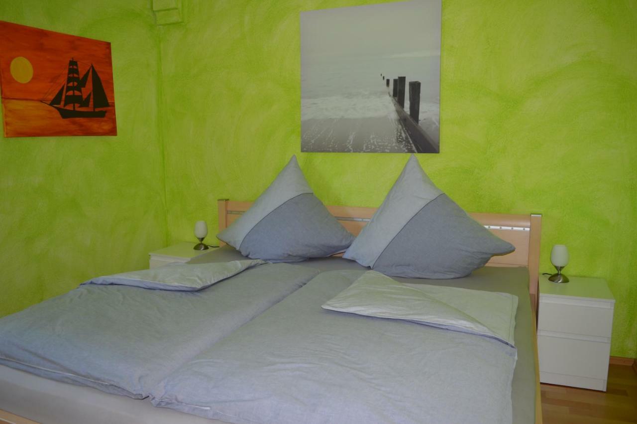 Ferienwohnung Gravemeier Ladbergen Dış mekan fotoğraf