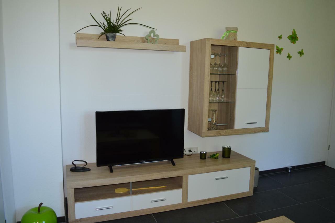 Ferienwohnung Gravemeier Ladbergen Dış mekan fotoğraf