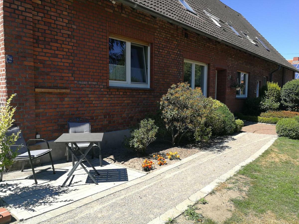 Ferienwohnung Gravemeier Ladbergen Dış mekan fotoğraf