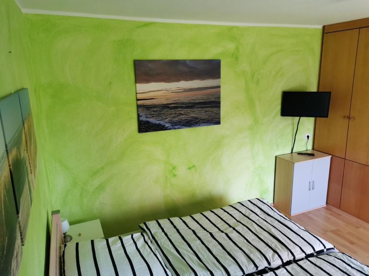 Ferienwohnung Gravemeier Ladbergen Dış mekan fotoğraf